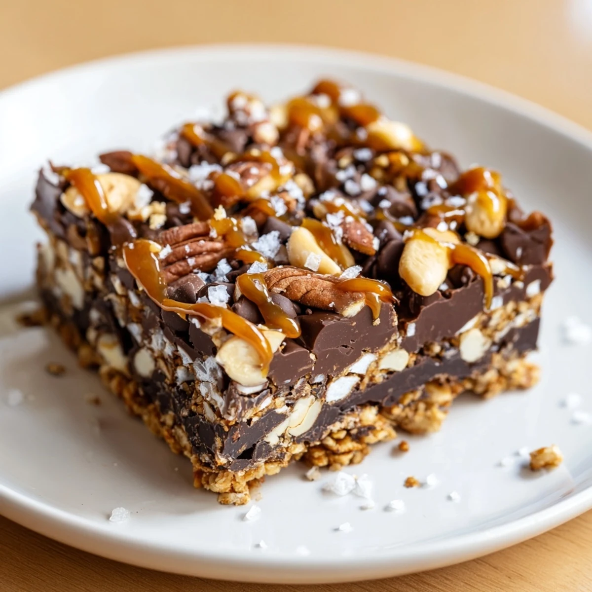 Chewy and sweet, these homemade 7-Layer Magic Bars are a perfect dessert treat, perfect now!