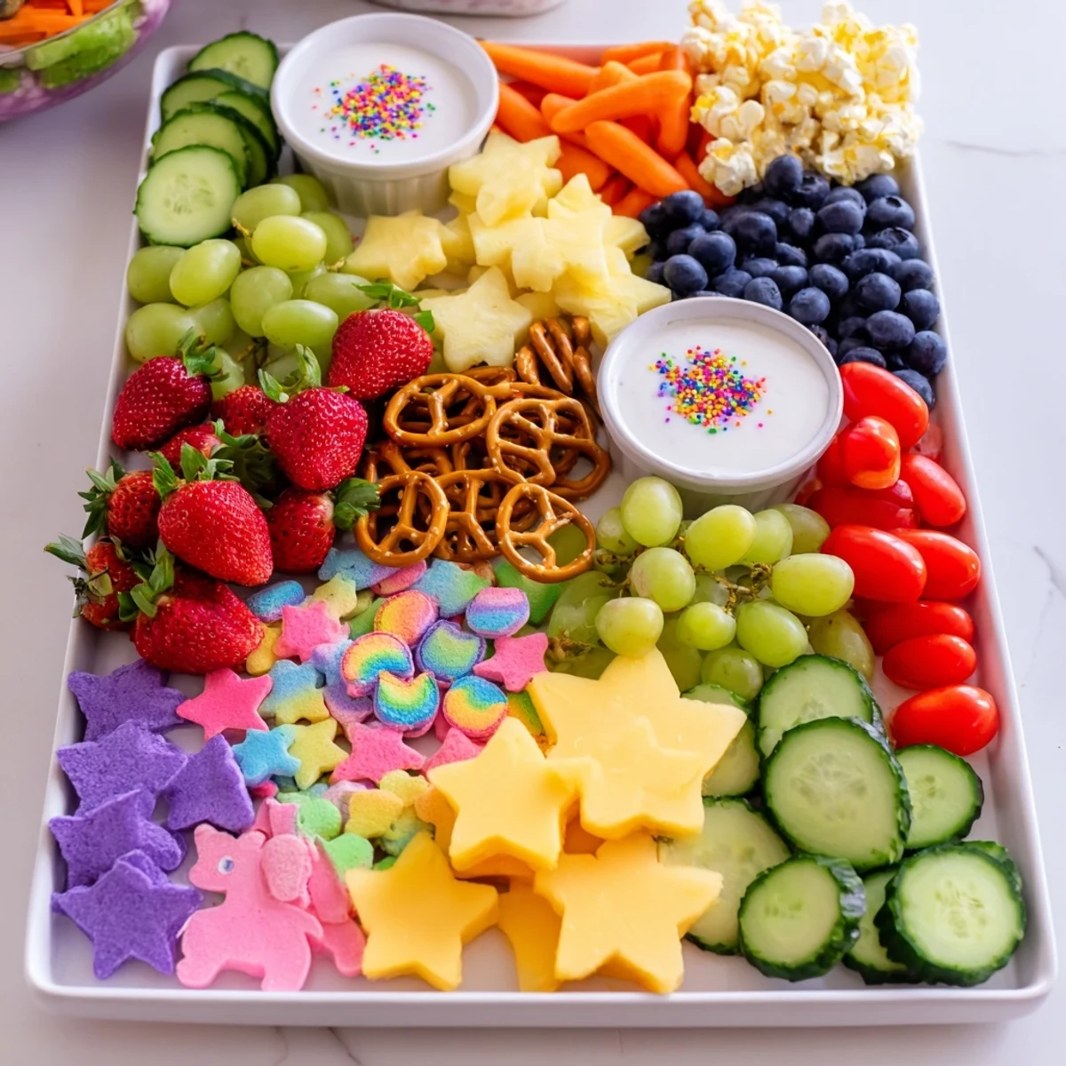 Unicorn Party Sweet Savory