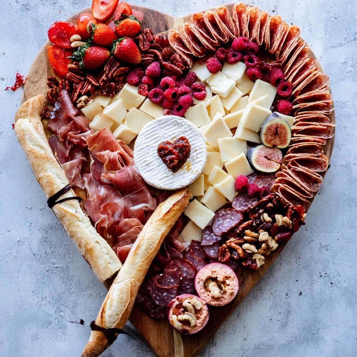 Heart of Romance Board