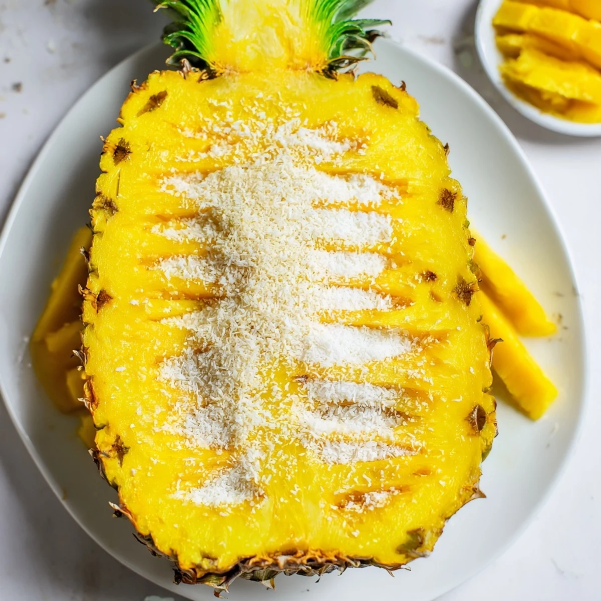 Tropical Pineapple Paradise