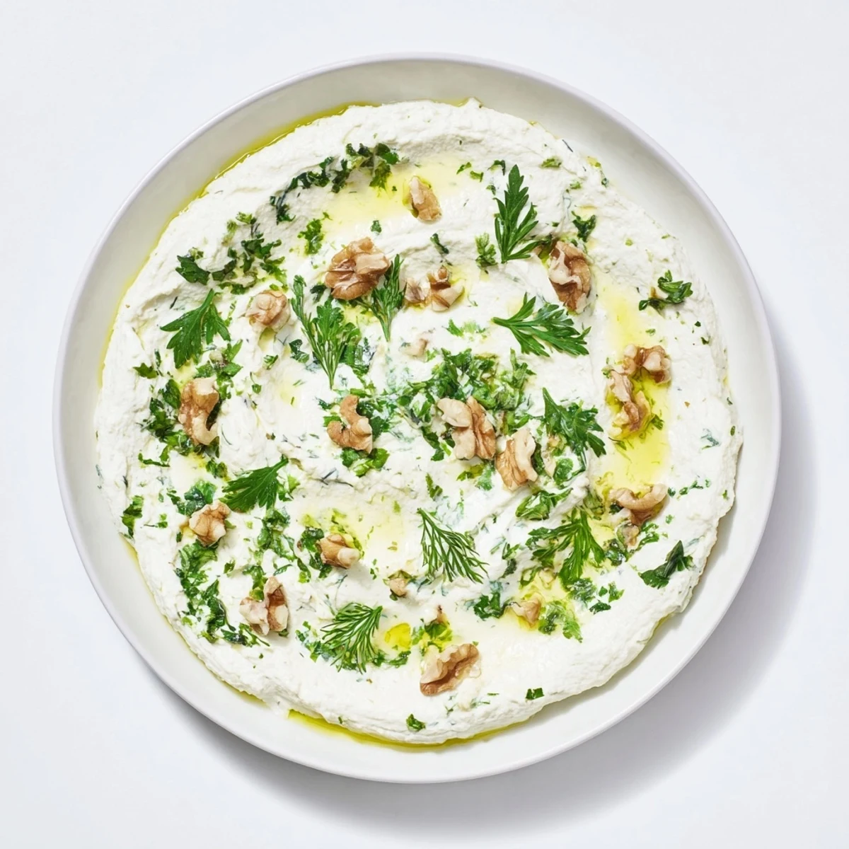 Fresh goat cheese and nutty accents bring The Fossil Record to life; a delicious appetizer idea.