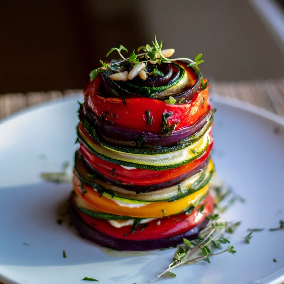 Snail Shell Spiral Dish