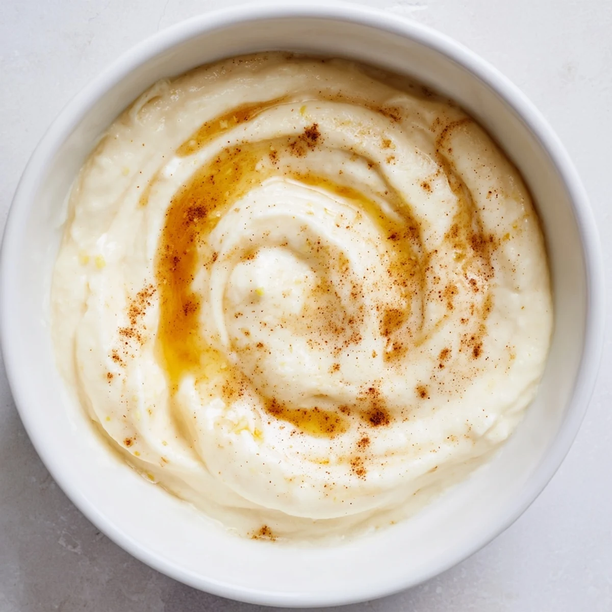 Greek Yogurt Fruit Honey