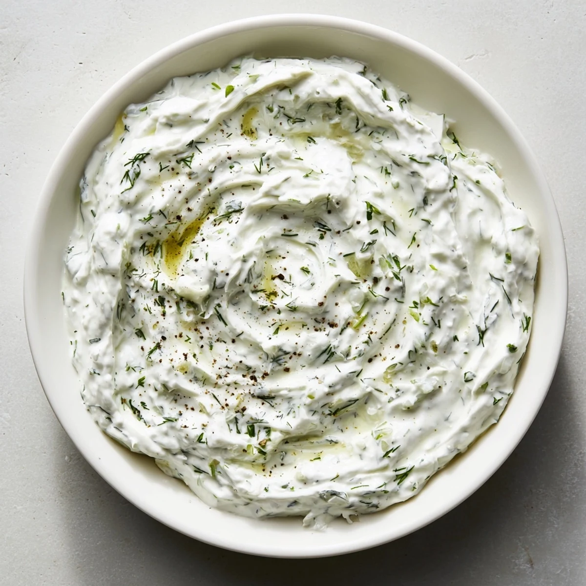 Greek Yogurt Ranch Dip