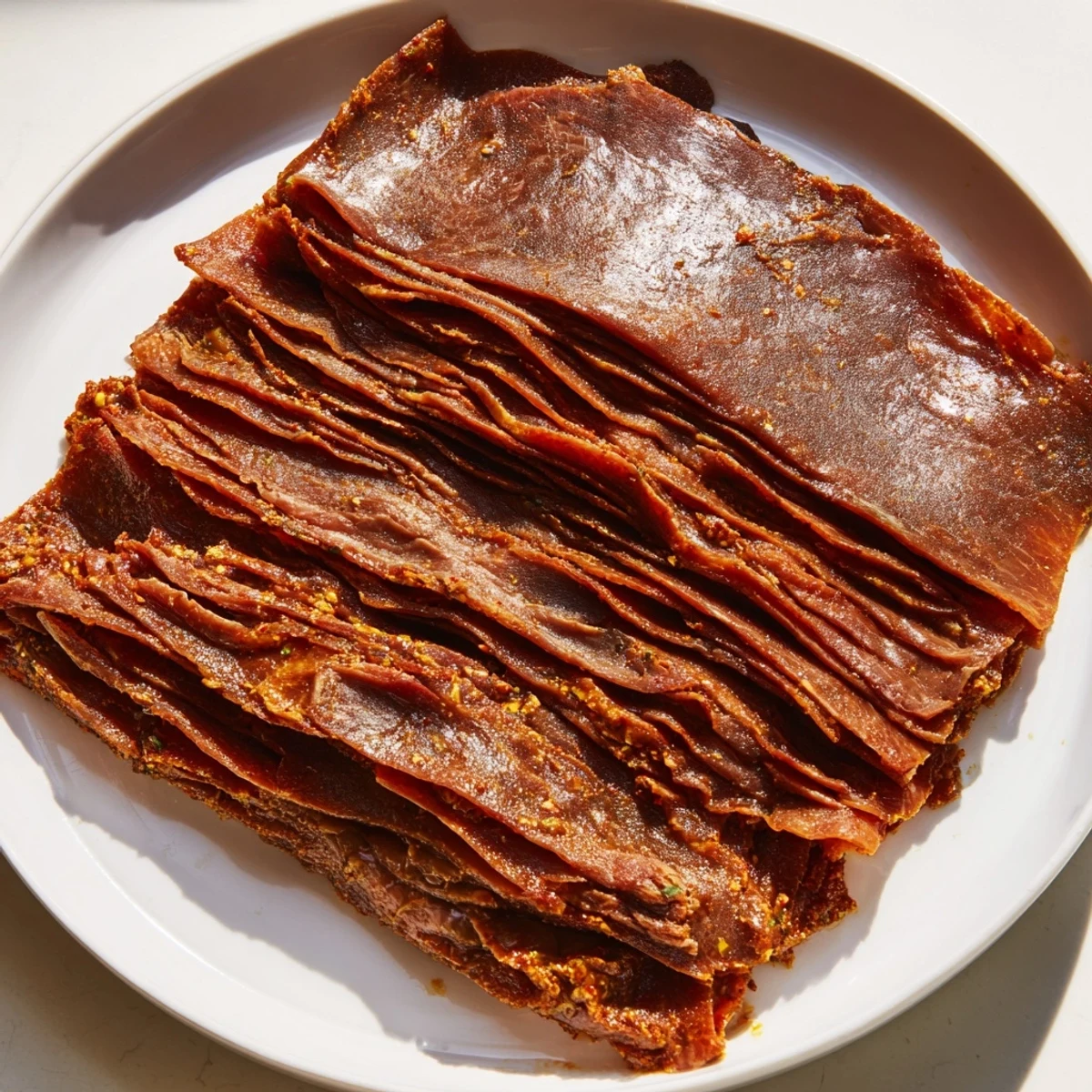 Smoked paprika gives rich flavor to this tender, juicy Turkish Döner meat, perfect when layered in flatbread.