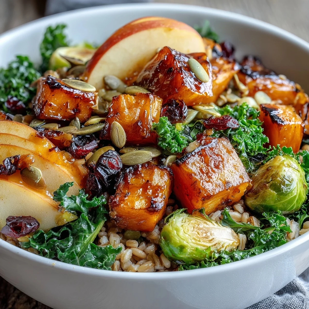 Rustic Family Dinners recipe