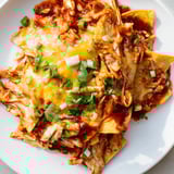 Chicken Enchilada Skillet