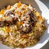 Fragrant Saudi Kabsa Rice