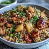 Sweet Chili Chicken Pineapple