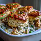 Creamy Chicken Pot Pie