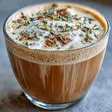 Lavender Oat Milk Latte
