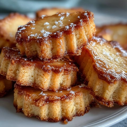 Cardamom shortbread cookies with golden edges, perfect for tea time or holiday gatherings.