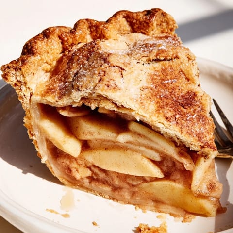 Classic Apple Pie Crust