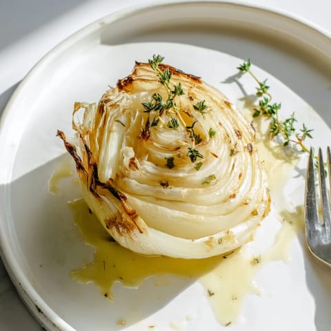 Sweet Vidalia Onion Roast