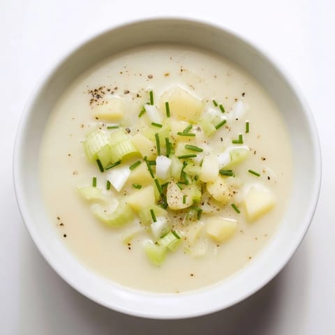 Potato Leek Creamy Classic