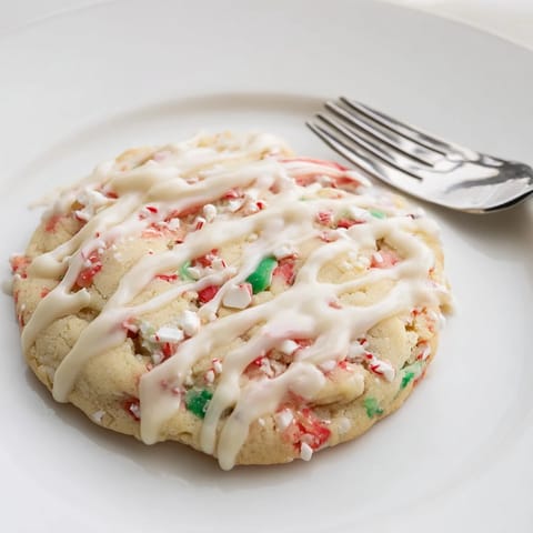 White Chocolate Peppermint Bark