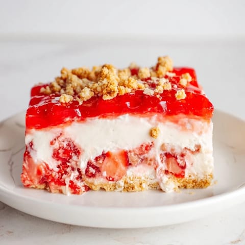 Strawberry Shortcake Cheesecake