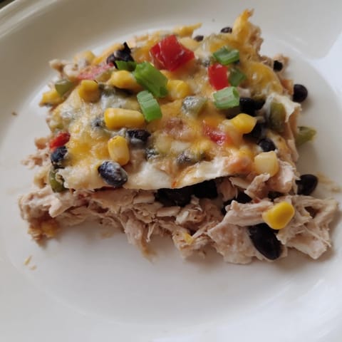 Taco Bell Chicken Bake