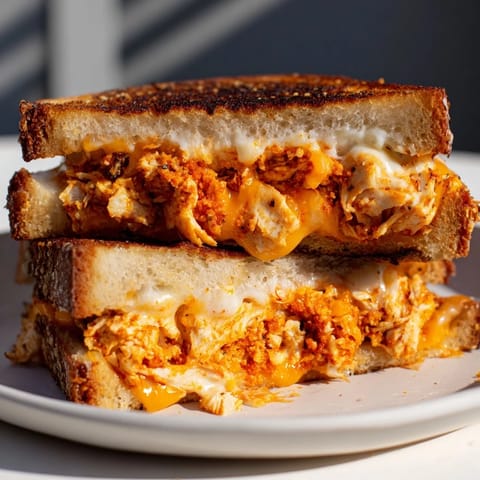 Spicy Crispy Chicken Sandwich