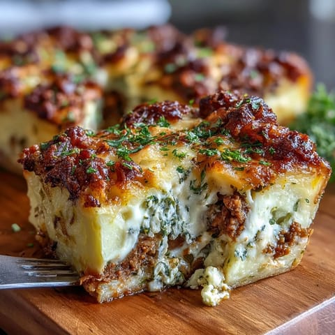 Rustic Family Dinners recipe