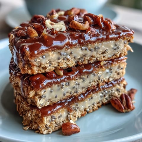 Protein Cookie Dough Oats