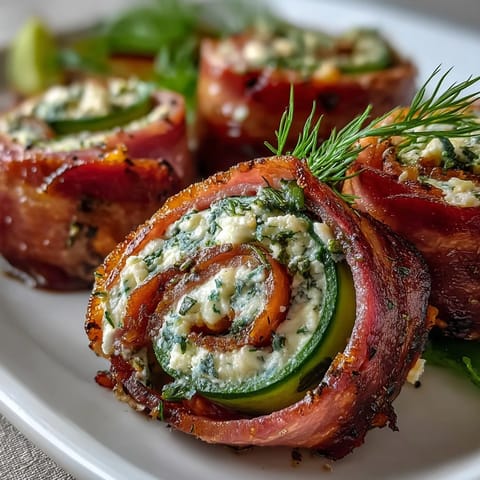 Ham Cream Cheese Pickle Pinwheels