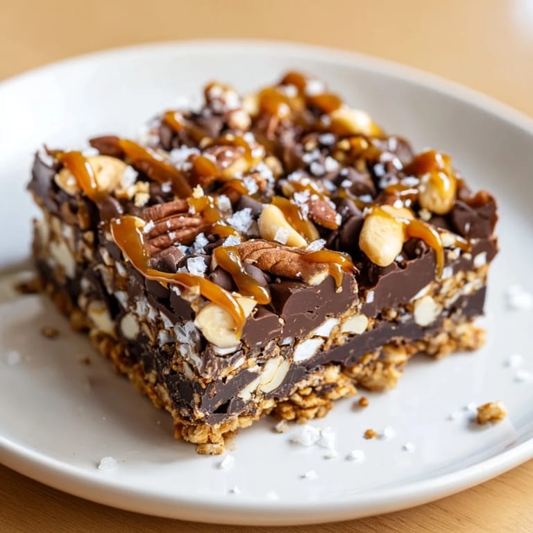 Chewy and sweet, these homemade 7-Layer Magic Bars are a perfect dessert treat, perfect now!