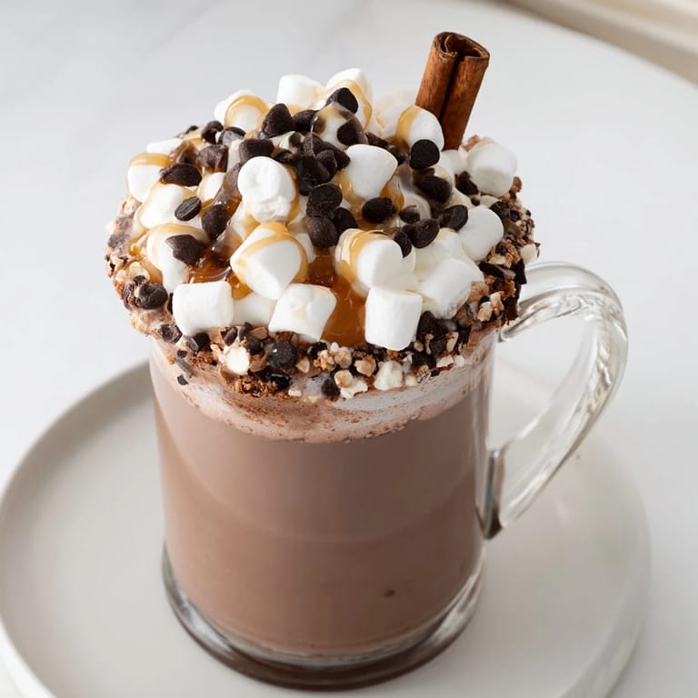 Imagine a delicious Reindeer Hot Cocoa Bar, brimming with chocolatey goodness and tasty extras.